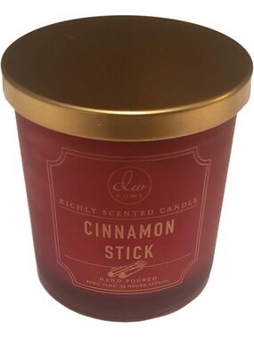 DW Home Cinnamon Stick Scented Candle - NEW